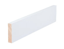 Glattkant 12 x 58 mm malt furu